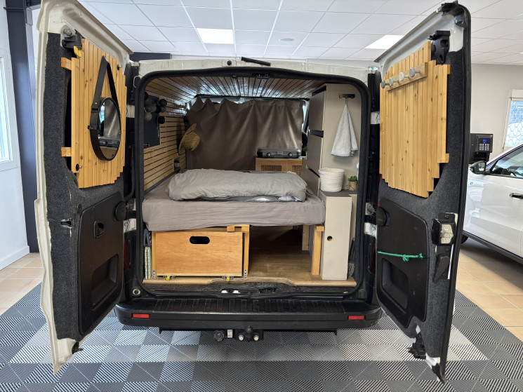 Renault Trafic AMENAGE L1H1 1200 1.6 DCI ENERGY 125 CONFORT