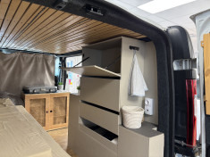 Renault Trafic AMENAGE L1H1 1200 1.6 DCI ENERGY 125 CONFORT