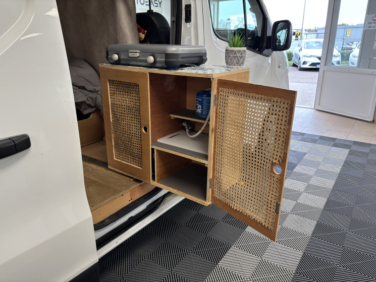 Renault Trafic AMENAGE L1H1 1200 1.6 DCI ENERGY 125 CONFORT