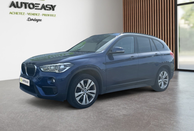 BMW X1 Xdrive 18d Business Design BVA8