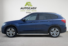 BMW X1 Xdrive 18d Business Design BVA8
