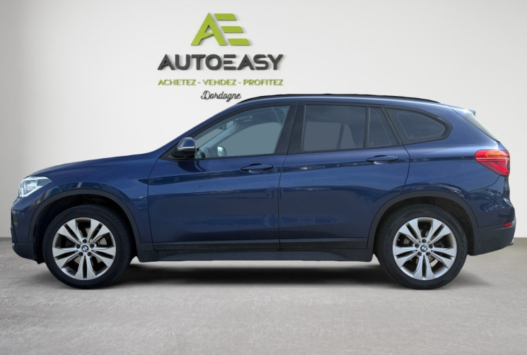 BMW X1 Xdrive 18d Business Design BVA8