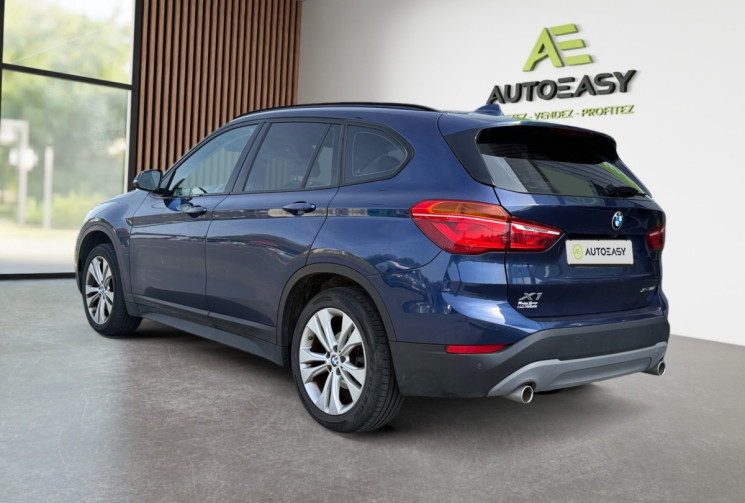 BMW X1 Xdrive 18d Business Design BVA8