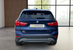 BMW X1 Xdrive 18d Business Design BVA8