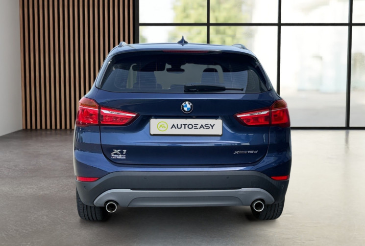 BMW X1 Xdrive 18d Business Design BVA8
