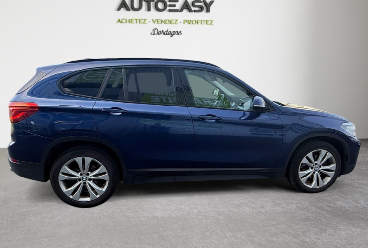 BMW X1 Xdrive 18d Business Design BVA8