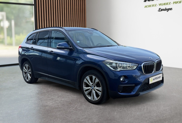 BMW X1 Xdrive 18d Business Design BVA8