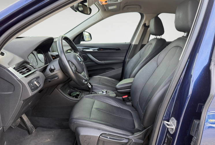 BMW X1 Xdrive 18d Business Design BVA8