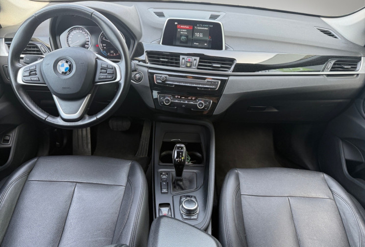 BMW X1 Xdrive 18d Business Design BVA8