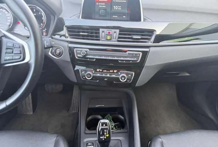 BMW X1 Xdrive 18d Business Design BVA8