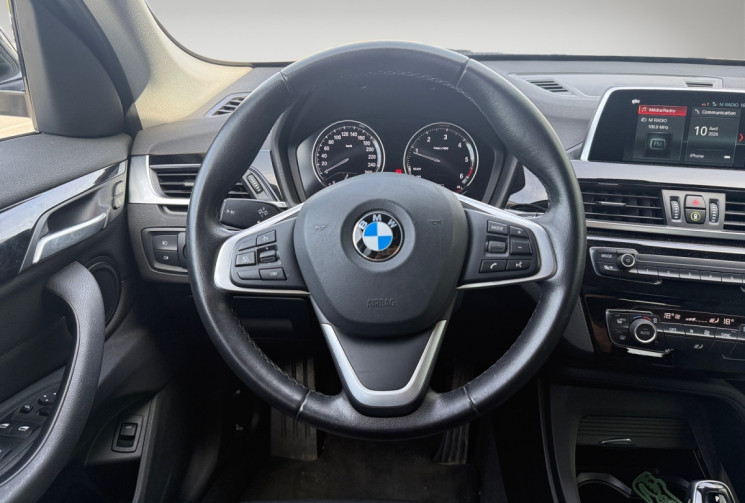 BMW X1 Xdrive 18d Business Design BVA8