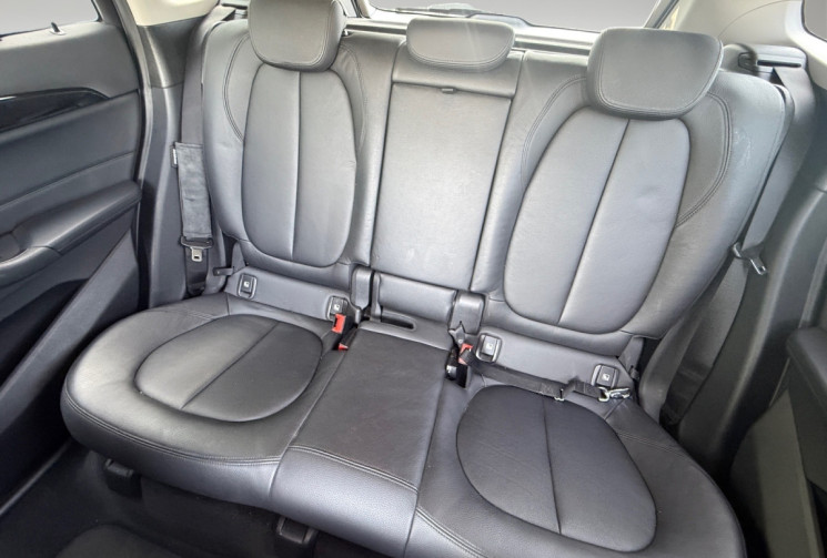 BMW X1 Xdrive 18d Business Design BVA8