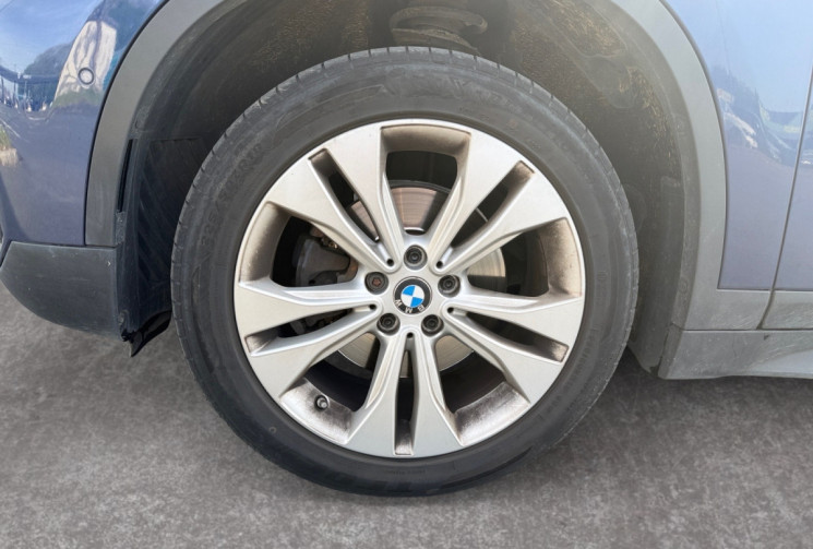 BMW X1 Xdrive 18d Business Design BVA8