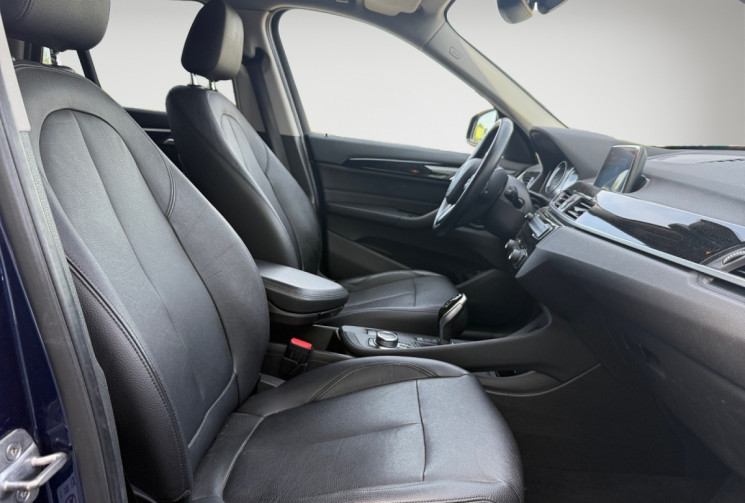 BMW X1 Xdrive 18d Business Design BVA8