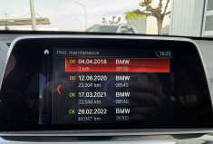 BMW X1 Xdrive 18d Business Design BVA8