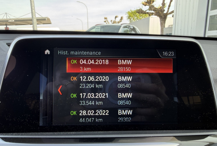 BMW X1 Xdrive 18d Business Design BVA8