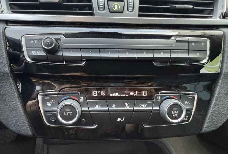 BMW X1 Xdrive 18d Business Design BVA8