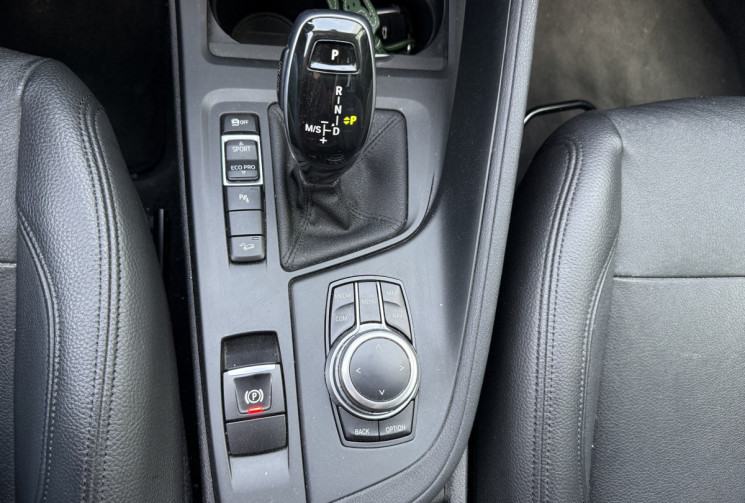 BMW X1 Xdrive 18d Business Design BVA8