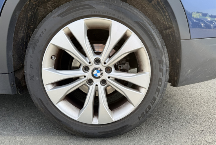 BMW X1 Xdrive 18d Business Design BVA8