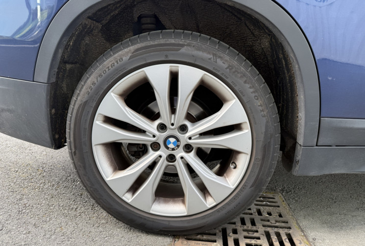 BMW X1 Xdrive 18d Business Design BVA8