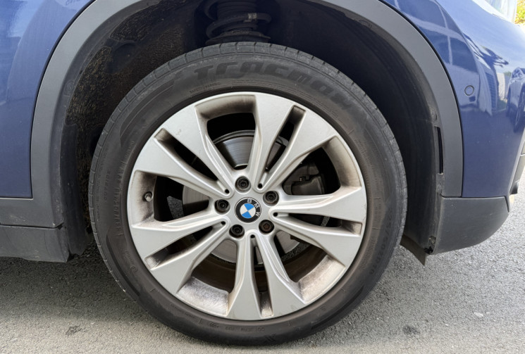 BMW X1 Xdrive 18d Business Design BVA8