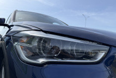 BMW X1 Xdrive 18d Business Design BVA8
