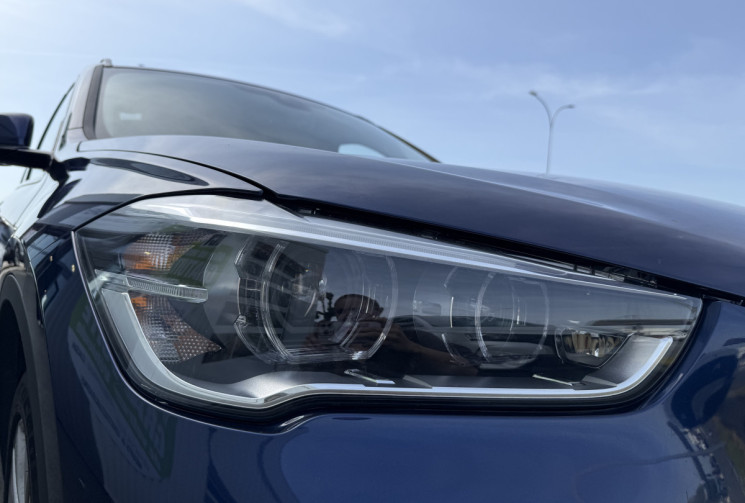 BMW X1 Xdrive 18d Business Design BVA8