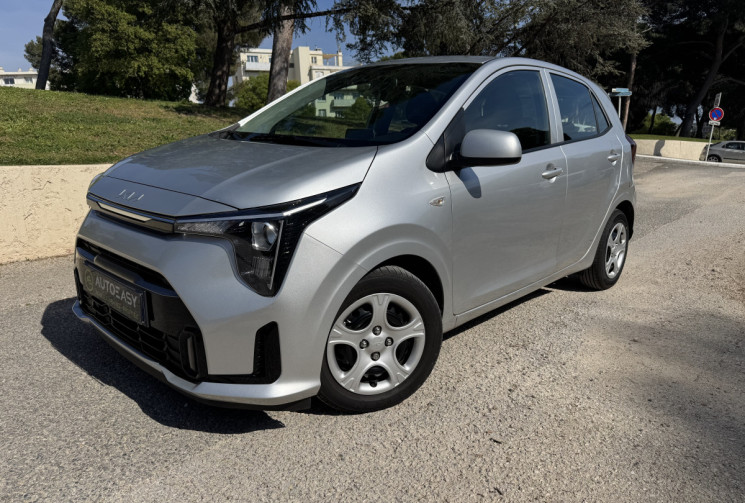 Kia Picanto Phase 2 1.2 DPI 16V BVR5 ISG 84 CH ACTIVE