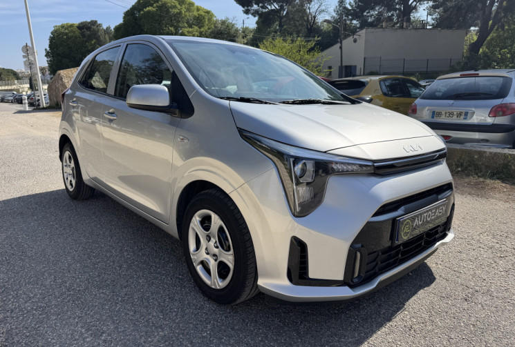 Kia Picanto Phase 2 1.2 DPI 16V BVR5 ISG 84 CH ACTIVE