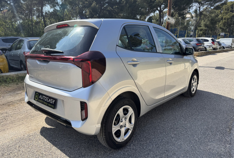 Kia Picanto Phase 2 1.2 DPI 16V BVR5 ISG 84 CH ACTIVE