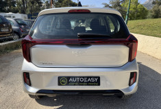 Kia Picanto Phase 2 1.2 DPI 16V BVR5 ISG 84 CH ACTIVE