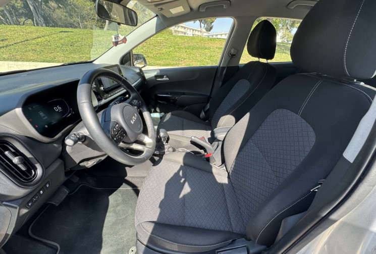 Kia Picanto Phase 2 1.2 DPI 16V BVR5 ISG 84 CH ACTIVE