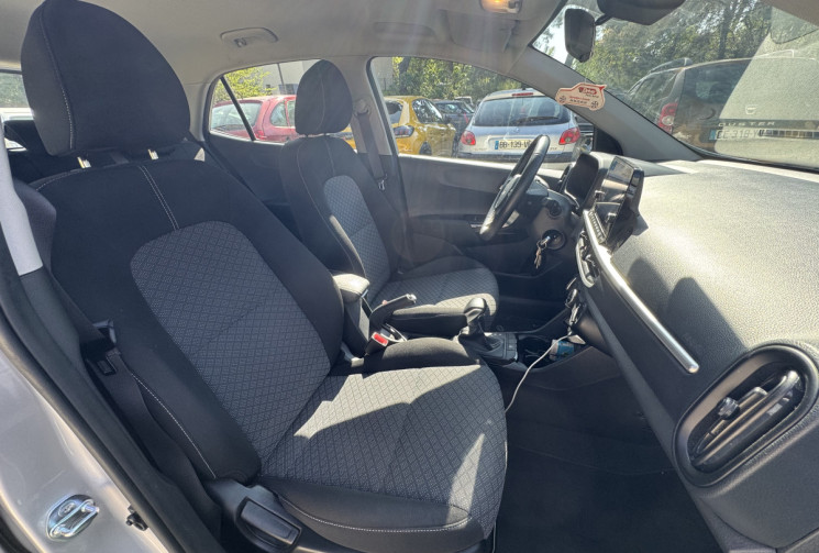 Kia Picanto Phase 2 1.2 DPI 16V BVR5 ISG 84 CH ACTIVE