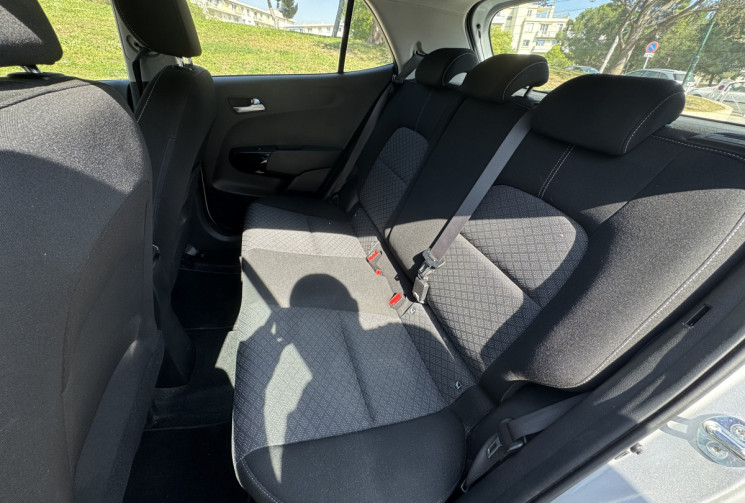 Kia Picanto Phase 2 1.2 DPI 16V BVR5 ISG 84 CH ACTIVE