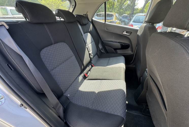 Kia Picanto Phase 2 1.2 DPI 16V BVR5 ISG 84 CH ACTIVE