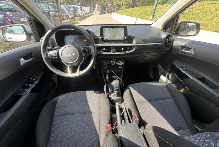 Kia Picanto Phase 2 1.2 DPI 16V BVR5 ISG 84 CH ACTIVE