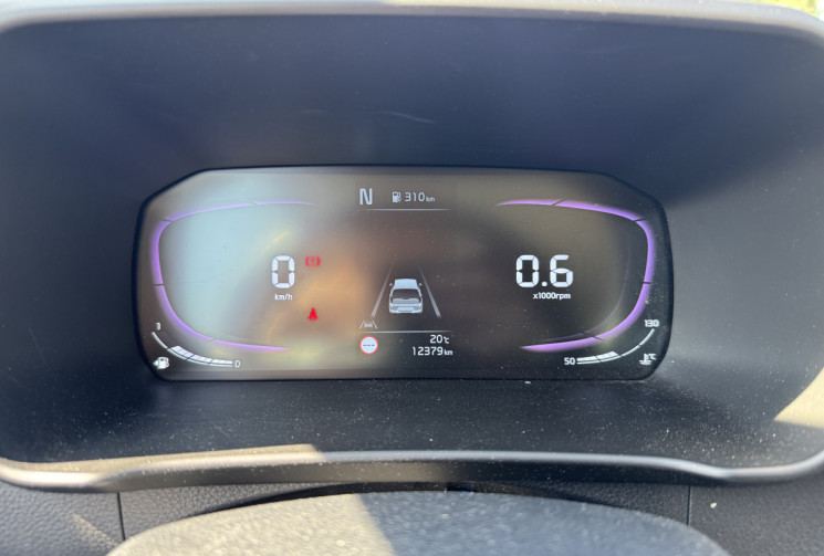 Kia Picanto Phase 2 1.2 DPI 16V BVR5 ISG 84 CH ACTIVE