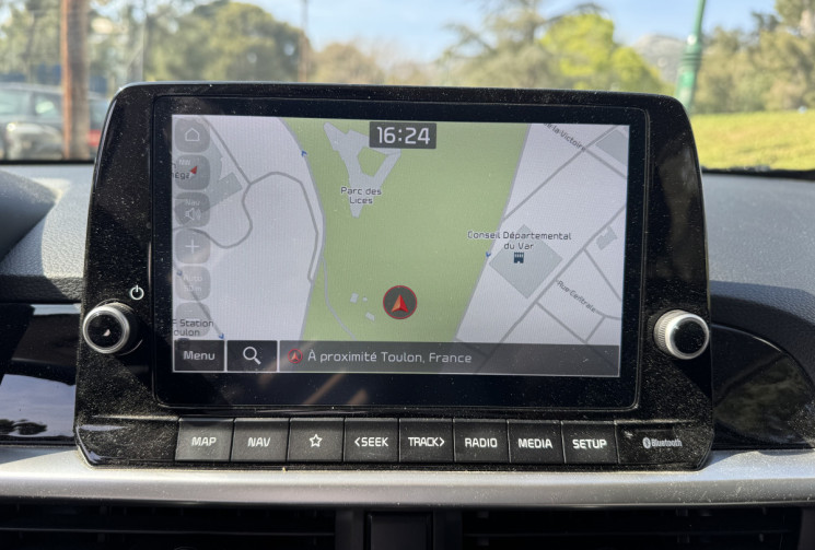 Kia Picanto Phase 2 1.2 DPI 16V BVR5 ISG 84 CH ACTIVE