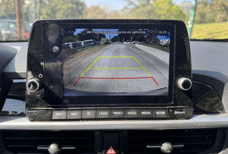 Kia Picanto Phase 2 1.2 DPI 16V BVR5 ISG 84 CH ACTIVE