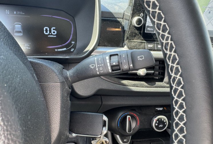 Kia Picanto Phase 2 1.2 DPI 16V BVR5 ISG 84 CH ACTIVE