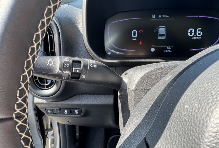 Kia Picanto Phase 2 1.2 DPI 16V BVR5 ISG 84 CH ACTIVE