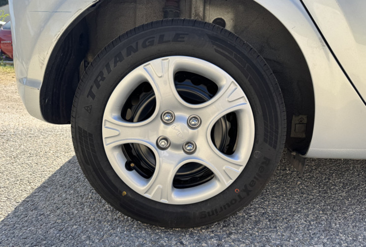 Kia Picanto Phase 2 1.2 DPI 16V BVR5 ISG 84 CH ACTIVE