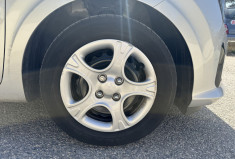 Kia Picanto Phase 2 1.2 DPI 16V BVR5 ISG 84 CH ACTIVE