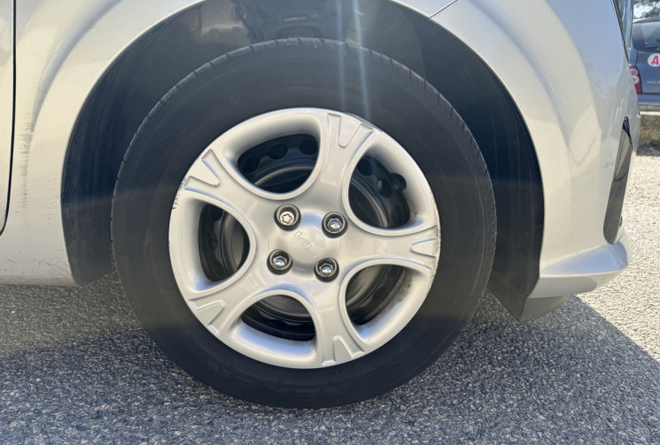 Kia Picanto Phase 2 1.2 DPI 16V BVR5 ISG 84 CH ACTIVE