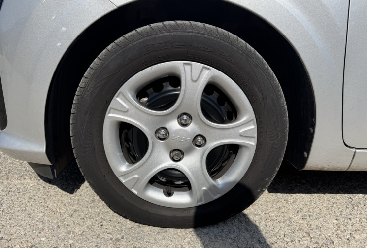 Kia Picanto Phase 2 1.2 DPI 16V BVR5 ISG 84 CH ACTIVE