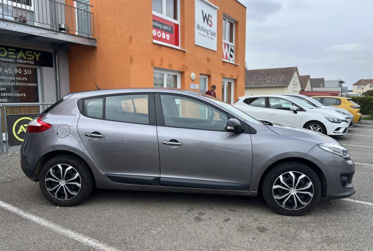 Renault Megane 1.5 dCi 95ch Nouvelle Limited eco²