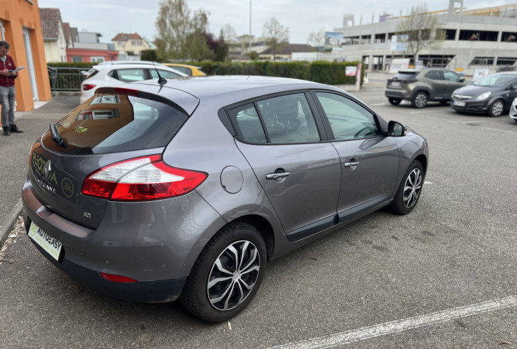 Renault Megane 1.5 dCi 95ch Nouvelle Limited eco²