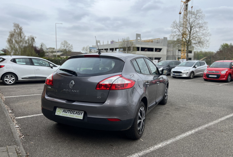 Renault Megane 1.5 dCi 95ch Nouvelle Limited eco²