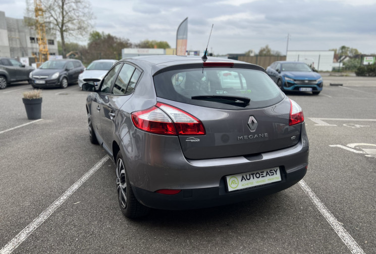Renault Megane 1.5 dCi 95ch Nouvelle Limited eco²