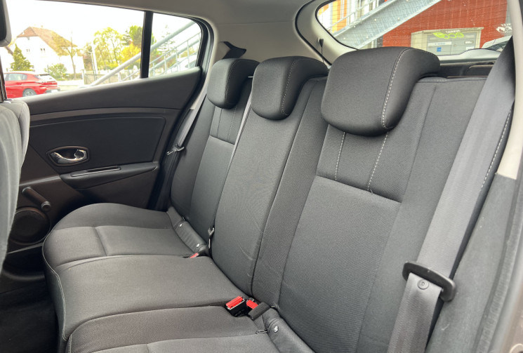 Renault Megane 1.5 dCi 95ch Nouvelle Limited eco²